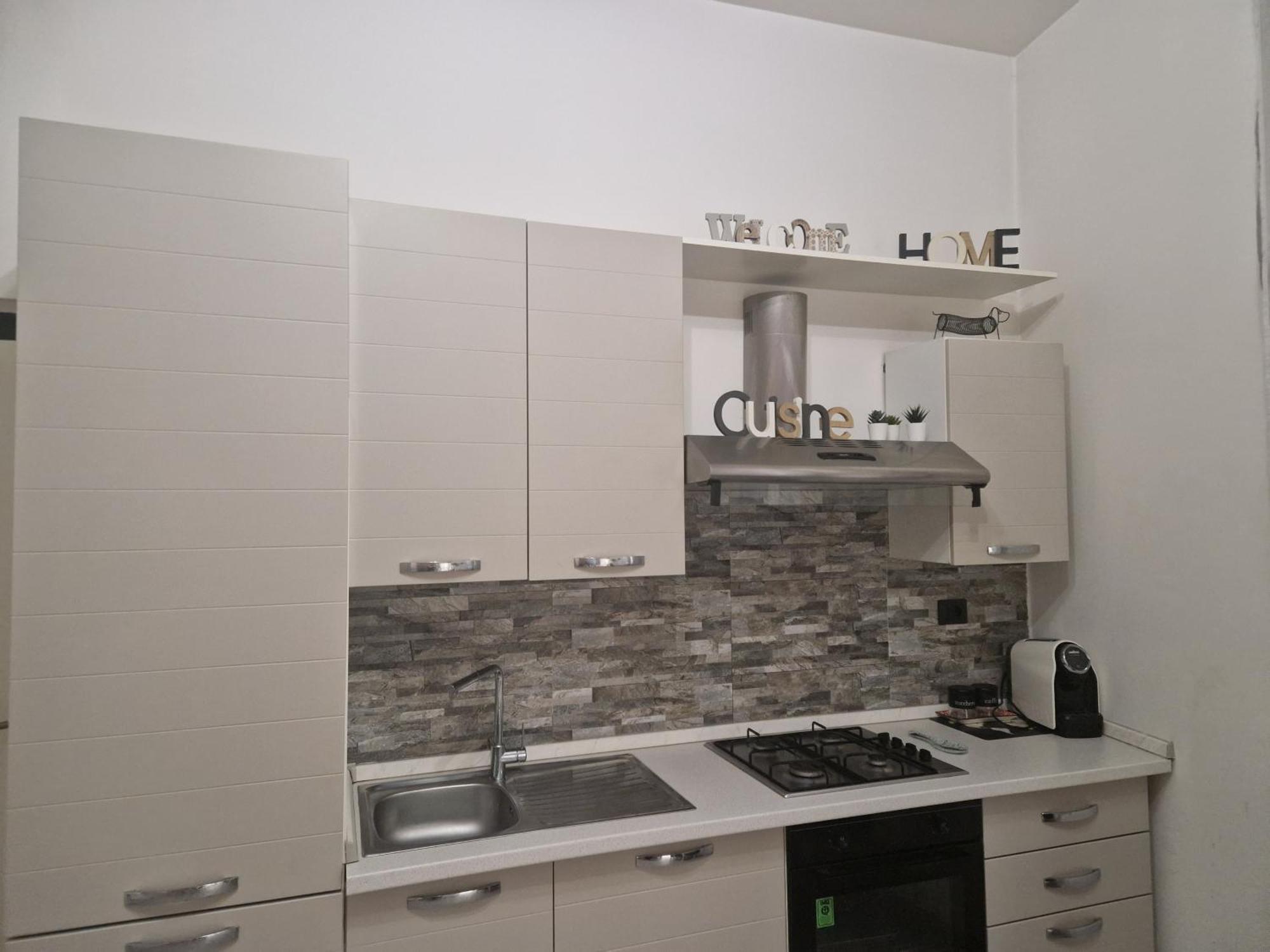 Il Filo Di Claudia Apartamento Savona Exterior foto